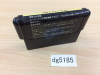 dg5185 Divine Sealing Mega Drive Genesis Japan