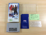 FirePro Joshi AllStarDreamSlam ProWrestling BOXED SNES SuperFamicom - UD3944