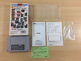 Shin Nippon Pro Wrestling 94 BOXED SNES Super Famicom Japan - UC8785