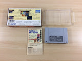 Disney's Beauty and the Beast BOXED SNES Super Famicom Japan - UD3432