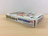 ub1412 Quest Holy Magic Century Eltale Monsters BOXED N64 Nintendo 64 Japan
