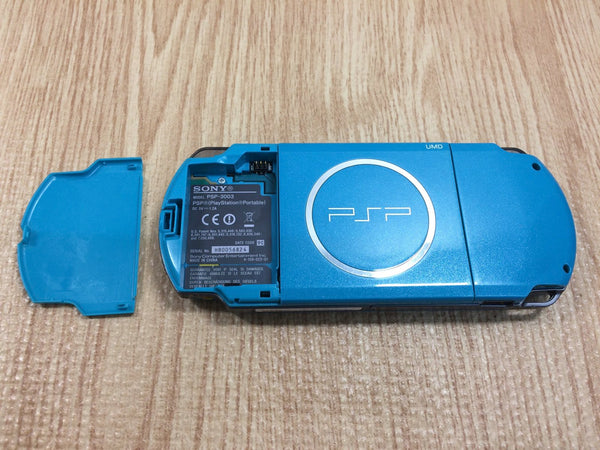 SONY PlayStationPortable PSP-3000 PW その他 GB5656 Plz Read Item Condi PSP-3000 TURQUOISE GREEN SONY PSP