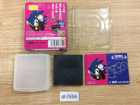 dh7656 Sonic Labyrinth BOXED Sega Game Gear Japan