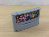 Final Fight Tough 3 BOXED SNES Super Famicom Japan - UC7599