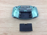 lb9854 Plz Read Item Cond GameBoy Advance Pokemon Celebi Green Console Japan