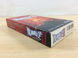Majin Tensei 2 Spiral Nemesis BOXED SNES Super Famicom Japan - UC1012
