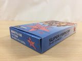 FirePro Joshi AllStarDreamSlam ProWrestling BOXED SNES SuperFamicom - UD3944