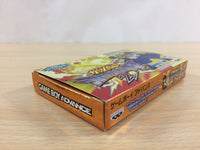 UD1990 Zatch Bell! Gash Unare! 2 BOXED GameBoy Advance Japan