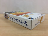The Last Battle BOXED SNES Super Famicom Japan - UB8919
