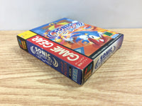 dh7656 Sonic Labyrinth BOXED Sega Game Gear Japan