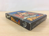 Moulin Rouge Senki Melville no Honoo BOXED NES Famicom Japan - UB9705