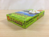 Ace o Nerae! Aim for the Ace! Tennis BOXED SNES Super Famicom Japan - UD6960