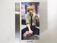 ob3768 Unopened Chain Saw Man Denge Anime Prize sega Boxed Figure Japan