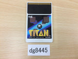 DG8445 TITAN PC Engine Japan