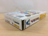 Kiteretsu Daihyakka Cho jikuu Sugoroku BOXED SNES Super Famicom Japan - UB8803