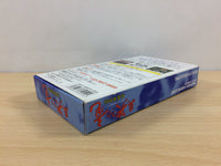 UB2854 Mahjong Hisshou Den Shin Naki no Ryuu BOXED SNES Super Famicom Japan