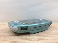 lb9854 Plz Read Item Cond GameBoy Advance Pokemon Celebi Green Console Japan