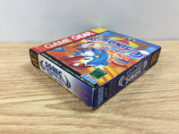 dh7656 Sonic Labyrinth BOXED Sega Game Gear Japan