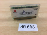 df1683 Final Fantasy IV 4 Wonder Swan Bandai Japan