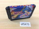 DF5475 Arrow Flash Mega Drive Genesis Japan