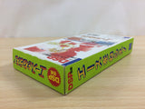 Ace o Nerae! Aim for the Ace! Tennis BOXED SNES Super Famicom Japan - UD6960