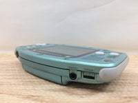 lb9854 Plz Read Item Cond GameBoy Advance Pokemon Celebi Green Console Japan