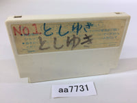 AA7731 Takahashi Meijin no Boukenjima NES Famicom Japan