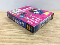 dh7656 Sonic Labyrinth BOXED Sega Game Gear Japan