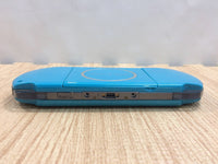 GB5656 Plz Read Item Condi PSP-3000 TURQUOISE GREEN SONY PSP
