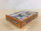 UD1990 Zatch Bell! Gash Unare! 2 BOXED GameBoy Advance Japan
