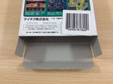 The Last Battle BOXED SNES Super Famicom Japan - UB8919