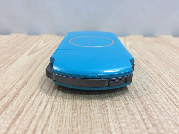 GB5656 Plz Read Item Condi PSP-3000 TURQUOISE GREEN SONY PSP