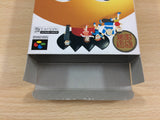 Kiteretsu Daihyakka Cho jikuu Sugoroku BOXED SNES Super Famicom Japan - UB8803