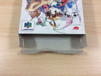 ub1412 Quest Holy Magic Century Eltale Monsters BOXED N64 Nintendo 64 Japan