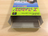 Ace o Nerae! Aim for the Ace! Tennis BOXED SNES Super Famicom Japan - UD6960
