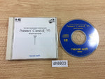 dh8803 Summer Carnival 93 Nexzr Special SUPER CD ROM 2 PC Engine Japan