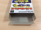 Super Chinese World 2 BOXED SNES Super Famicom Japan - UD3185