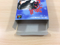 UB2854 Mahjong Hisshou Den Shin Naki no Ryuu BOXED SNES Super Famicom Japan