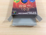 Disney's Beauty and the Beast BOXED SNES Super Famicom Japan - UD3432