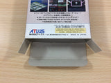 Majin Tensei 2 Spiral Nemesis BOXED SNES Super Famicom Japan - UC1012