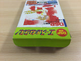 Ace o Nerae! Aim for the Ace! Tennis BOXED SNES Super Famicom Japan - UD6960