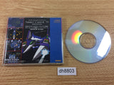 dh8803 Summer Carnival 93 Nexzr Special SUPER CD ROM 2 PC Engine Japan