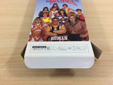 FirePro Joshi AllStarDreamSlam ProWrestling BOXED SNES SuperFamicom - UD3944