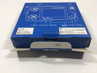 wa1981 Wonder Swan Skeleton Blue Console BOXED Bandai Japan
