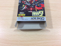 ub2113 G Arms Operation Gundam BOXED GameBoy Game Boy Japan