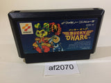 BUCKY O'HARE OHARE NES Famicom Japan - AF2070