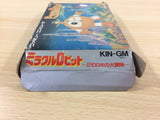 Miracle Ropit's Adventure in 2100 BOXED NES Famicom Japan - UB3069
