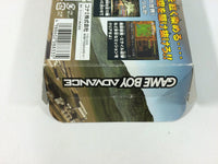 de9790 AirForce Delta II BOXED GameBoy Advance Japan