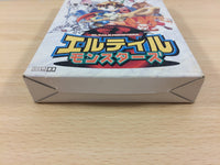 ub1412 Quest Holy Magic Century Eltale Monsters BOXED N64 Nintendo 64 Japan