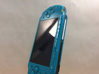 GB5656 Plz Read Item Condi PSP-3000 TURQUOISE GREEN SONY PSP